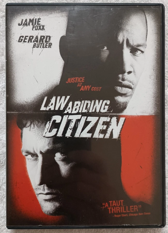Law Abiding Citizen "DVD, 2009" - Image 1 of 3