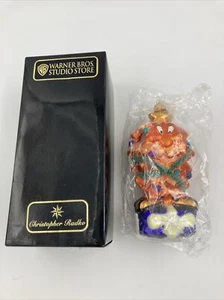 Warner Bros 1997 Christopher Radko Ornament Gossamer  Limited Ed 2065/5000 Box - Picture 1 of 3