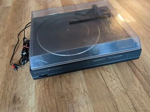 Plattenspieler Europhon Stereo Turntable G 2420 P - Bild 1 von 8