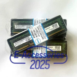 SNPP2MYXC/64G AA799110 Dell 2Rx4 64GB DDR4 PC4-3200 RDIMM Server RAM Memory - Bild 1 von 3