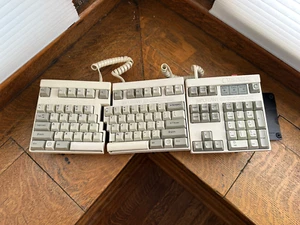 Original Comfort Keyboard Systems Keyboard System - 3 piece w/mount with wrench - Picture 1 of 11