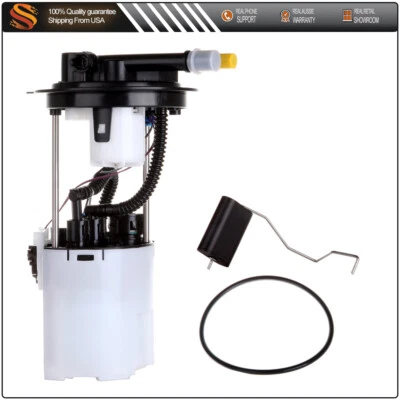 Bomba de combustible eléctrica y módulo de unidad de envío para Pontiac Grand Prix 2005-2006 E3679M Foto 1 de 4