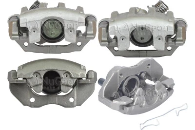 Juego de pinzas de freno de disco delanteras y traseras para Mazda 3 Sport 2009-2013 (53616) Foto 1 de 4