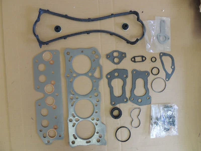 Juego de culata de motor McCord GS302-2 para motor Honda Civic 1982-83 de 1,3 L de 4 cilindros Foto 1 de 4