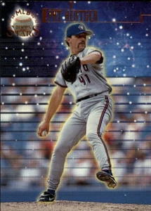 A6899- 1998 Topps Stars BB Parallel Einsatz Karten -du Pick- 15 + Free US Schiff - Bild 1 von 329
