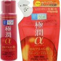 hada labo toner anti aging