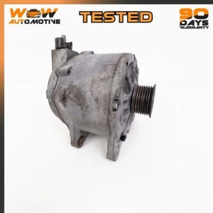 06-20 BENTLEY CONTINENTAL FLYING SPUR 3 PHASE ALTERNATOR WATER COOLED 190A OEM - Picture 1 of 9