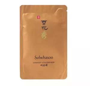 Sulwhasoo Overnight Vitalizing Mask 5ml*30pcs (150ml) - Picture 1 of 2
