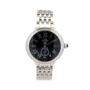 Gevril Astor Limited Edition Stainless Steel Watch & Original Box - Picture 1 of 6