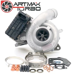 Turbolader für Ford Galaxy Mondeo S-Max 2.2 TDCI 129 KW 175 PS 753544-5020S - Bild 1 von 2