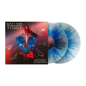 The Rolling Stones - Hackney Diamonds (Splatter) [VINYL] Sent Sameday* - Picture 1 of 1