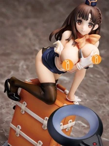 Native 1/7 Tatami Original Character: Sexual Stewardess - Picture 1 of 8