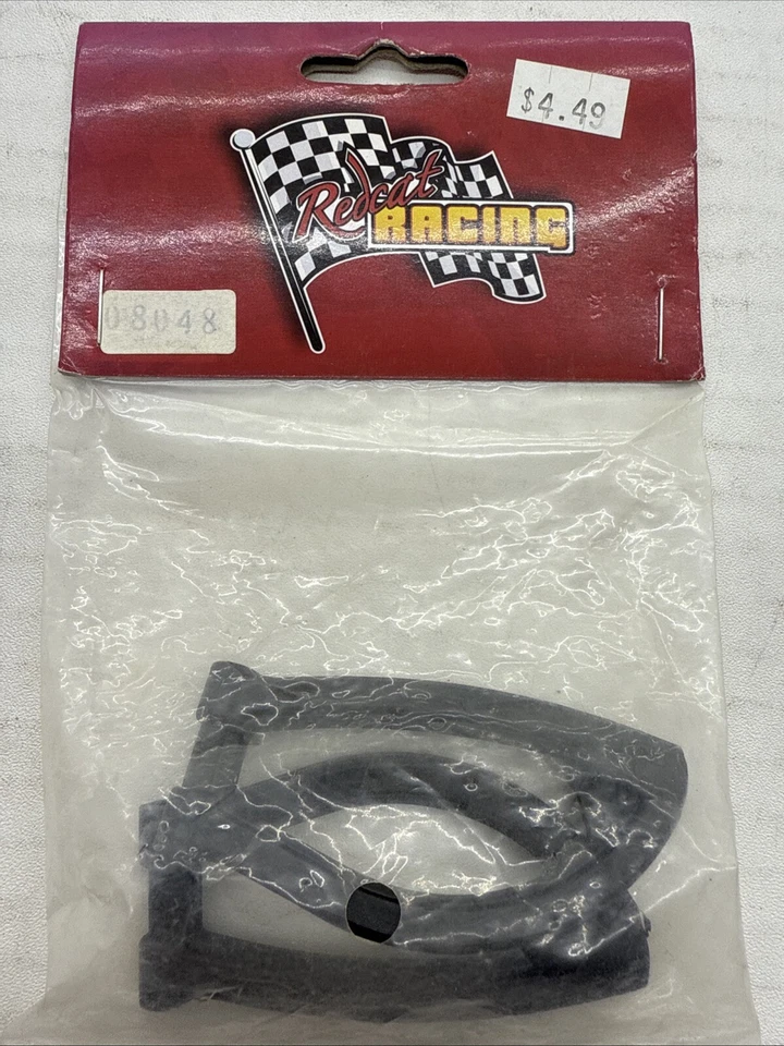 Redcat Racing  08048 Plastic Front Upper Arm 2pcs  Volcano S30  08048 B41 - Image 1 of 1