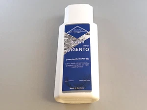 Crema per pulizia argento 100 ml - Imagen 1 de 2