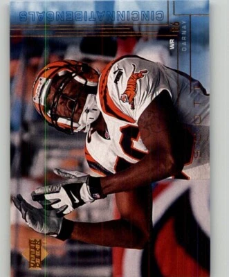 2000 Upper Deck Darnay Scott #47 Cincinnati Bengals - Image 1 of 2