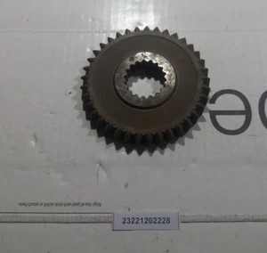 NEW GENUINE BMW 23221202228 REVERSE GEAR WHEEL 1502-2002tii E12 E21 - Picture 1 of 1