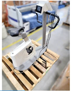 Lode Medical Ergometer Exercise Bike – Model 960912 – Tested - Picture 1 of 3