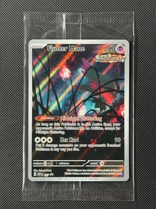 Flutter Mane SVP 097 Pokémon Card Sv: Scarlet & Violet Promo Cards Holo SEALED - Picture 1 of 4