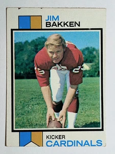 1973 Topps #97 Jim Bakken (VG) - Picture 1 of 2