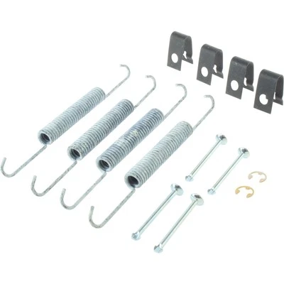 Kit de herrajes de freno de tambor para Ford Courier 1972-1978, Mazda B1600, B1800 Foto 1 de 2