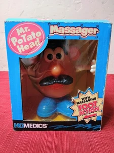 Mr Potato Head Massagegerät Homedics 1996 mit Box - NEW IN BOX RARE VINTAGE - Bild 1 von 9