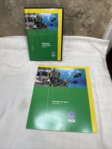 PADI Enriched Air Diving DVD Video and Manual 2009 Instructional Training - Picture 1 of 13