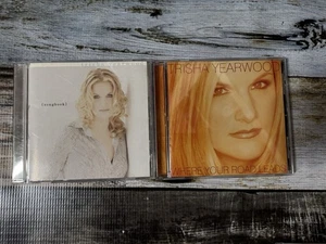 Trisha Yearwood Where Your Road Leads Cd And Songbook Cd - Picture 1 of 5
