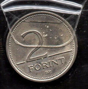 S683: Moneta Coin UNGHERIA 2 Forint 1997 - Picture 1 of 1