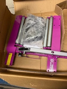 Gojak G7016 Fahrzeugroller Rangierhilfe Schwerlasträder Wagenheber GJ7016 Zendex - Foto 1 di 2