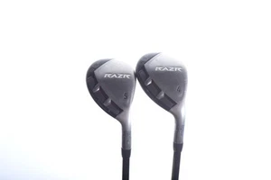 Callaway RAZR Edge 4-5H Hybrid Set RH Graphite Shaft Regular Flex - Picture 1 of 8