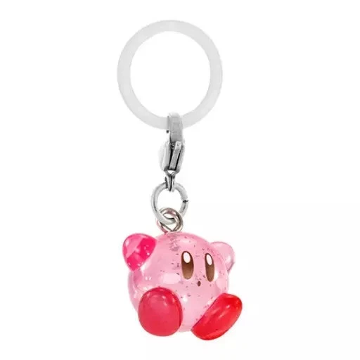 Kirby Sitting Strap Mejirushi Accessory Glitter Special Ver - Image 1 of 1