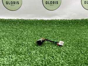 Genuine HP ProBook 640 G1 Power Jack Cable Charging Port DC IN 727812-SD1 - Afbeelding 1 van 5