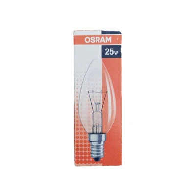 OSRAM E14 25W Klar Classic B Glühlampe Dimmbar 200 lm 1000 h - Bild 1 von 2