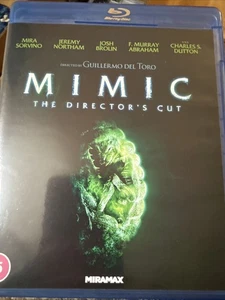 Mimic: The Director's Cut (Blu Ray Region Free) - Picture 1 of 2