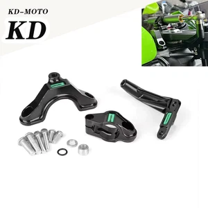 Steering Shock Absorber Bracket For Kawasaki Ninja ZX-6R 636 ZX 636 ZX 6R - Picture 1 of 8