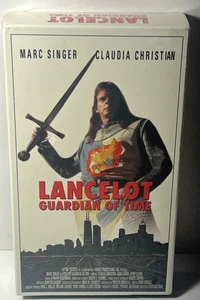 Lancelot Guardian of Time Marc Singer Rare Vhs New 1997 - Picture 1 of 6