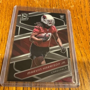 2024 Panini Spectra - Marvin Harrison Jr. #4 (RC) - Picture 1 of 4