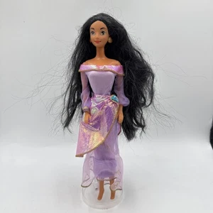 Muñeca de colección 1992 Disney Aladdin Princesa Jazmín en traje original - Imagen 1 de 6