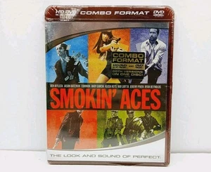 Smokin Aces (Dvd+HD DVD) Universal Studios 2007 (New Sealed) - Picture 1 of 2