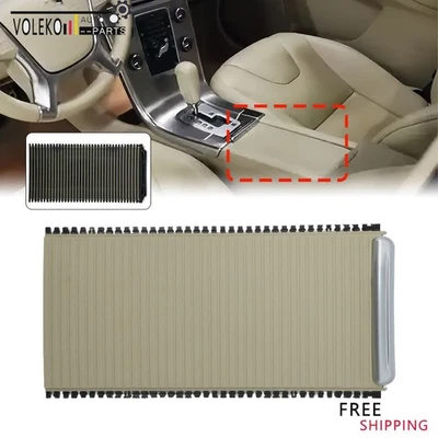 NEW Console Cup Holder Panel Cover Trim Fit Volvo V60 Cross Country 2015-2018 US Foto 1 de 4