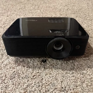 Proyector Optoma HD146X (VDHDGU) Full HD 3D DLP - Con cable de alimentación, sin control remoto - Imagen 1 de 11
