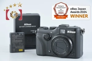 Nikon COOLPIX P7100 10.3 MP Digital Camera [Very Good] - Picture 1 of 12