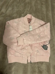 Hello Kitty Bomber Jacket Especial Edition - Picture 1 of 9