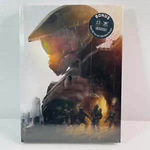 HALO 5: GUARDIANS Collector's Edition Guide Prima Hardcover - BRAND NEW SEALED - Picture 1 of 2