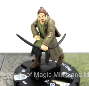 The Hobbit Desolation of Smaug ~ BARD THE BOWMAN #009 HeroClix Archer miniature - Picture 1 of 1