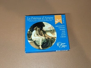 "Il Salotto Volume 2: La Potenza D'Amore" Opera Rara Rare CD Nice! W6945 - Bild 1 von 3