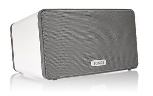 Sonos Play:3 Mid-Sized Wireless Smart Home Speaker Great Condition