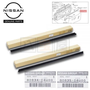 Nissan Skyline R32 GTR Coppia Strisce Stampaggio Porta Interna Originarie BNR32 1989-1994 - Foto 1 di 1