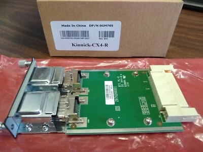 Dell Kinnick-CX4-R OGM765 , New, Never Used - Image 1 of 3