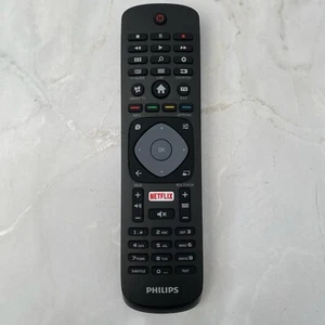 Official Philips 398GR08BEPHN0008CR Remote Control For Ambilight Smart TV - Picture 1 of 6